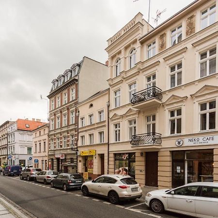Julia Apartment Stary Toruń Exterior foto