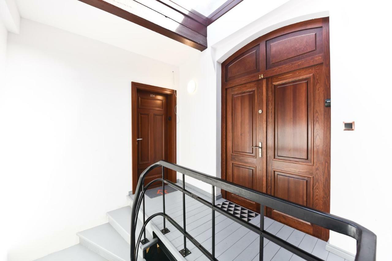 Julia Apartment Stary Toruń Exterior foto