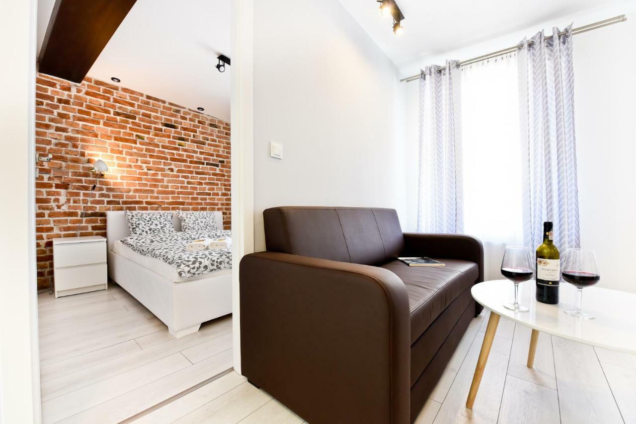 Julia Apartment Stary Toruń Exterior foto