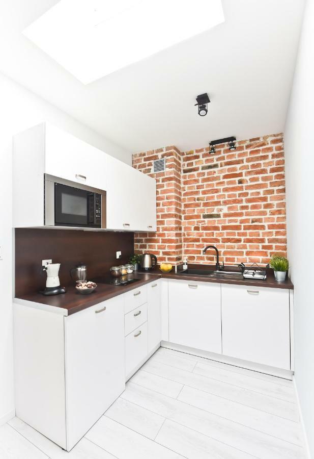 Julia Apartment Stary Toruń Exterior foto