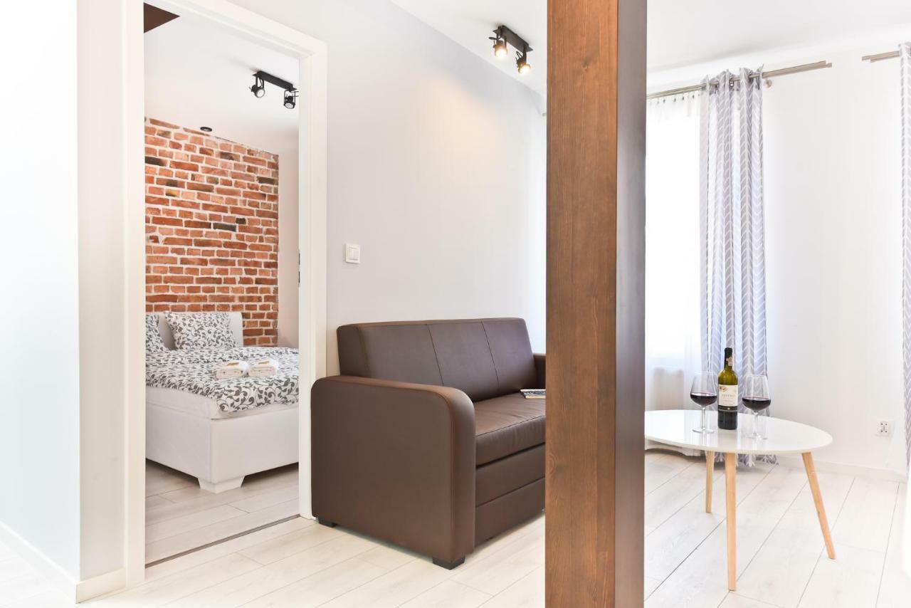 Julia Apartment Stary Toruń Exterior foto