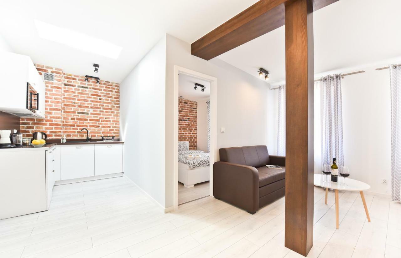 Julia Apartment Stary Toruń Exterior foto